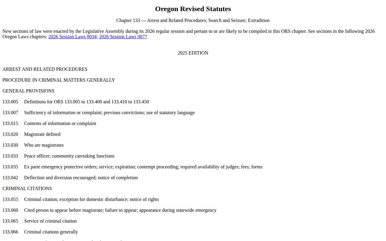 Douglas County booking-photo record law source
